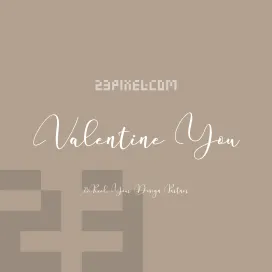 Valentine You
